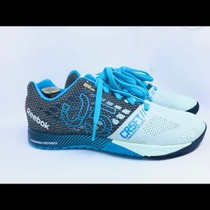 Woman’s Reebok CrossFit Nano 5.0 Sport Training